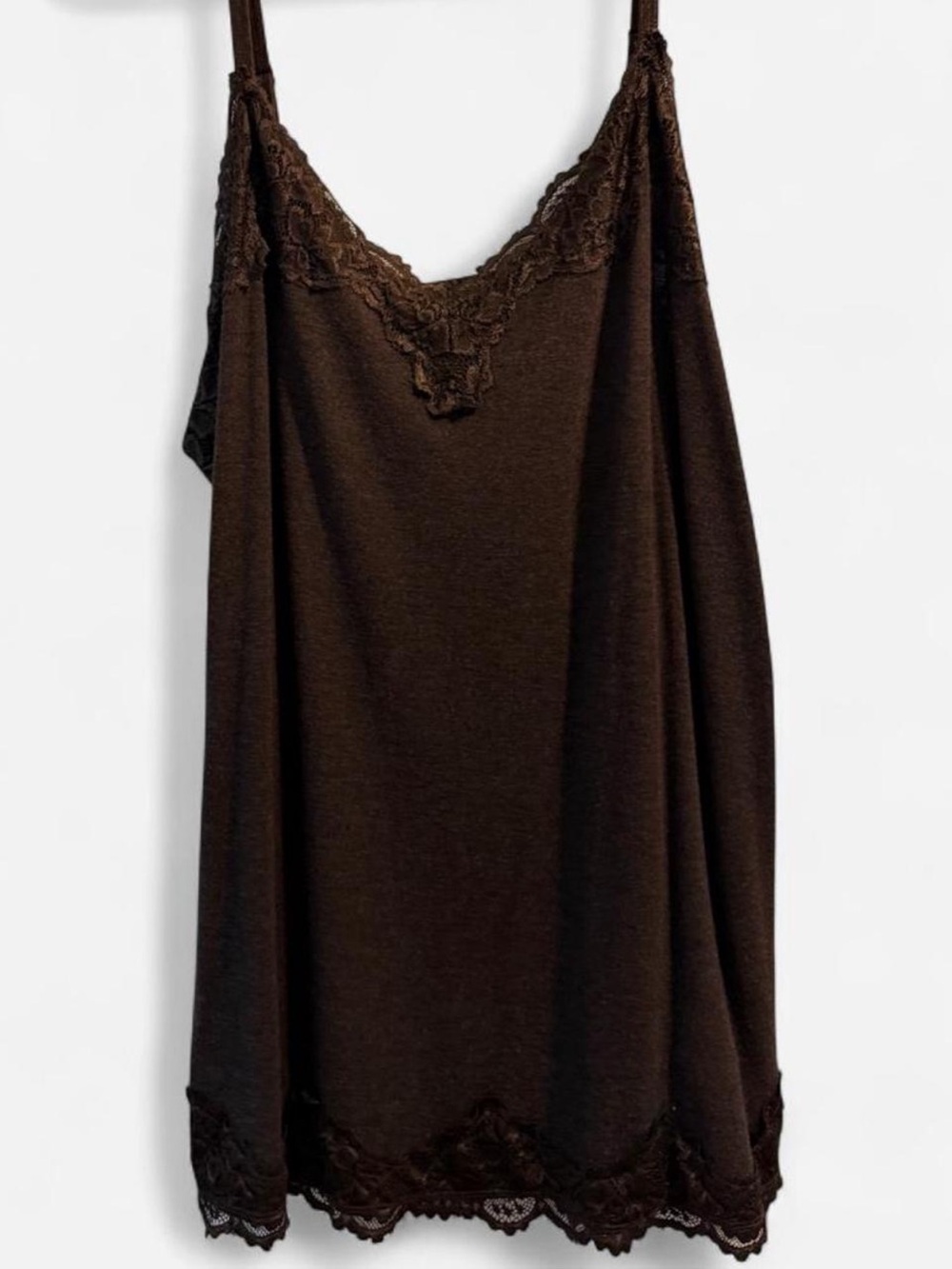 Lane Bryant Lace Tank